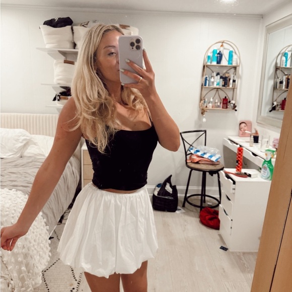 See You Monday Dresses & Skirts - SEE YOU MONDAY skirt S